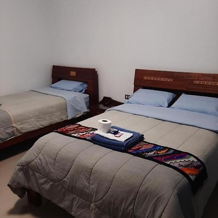 Hotel Sumaq Punuy Yungay Eksteriør billede