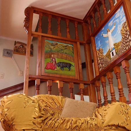 Hotel Sumaq Punuy Yungay Eksteriør billede
