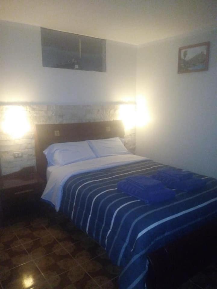 Hotel Sumaq Punuy Yungay Eksteriør billede
