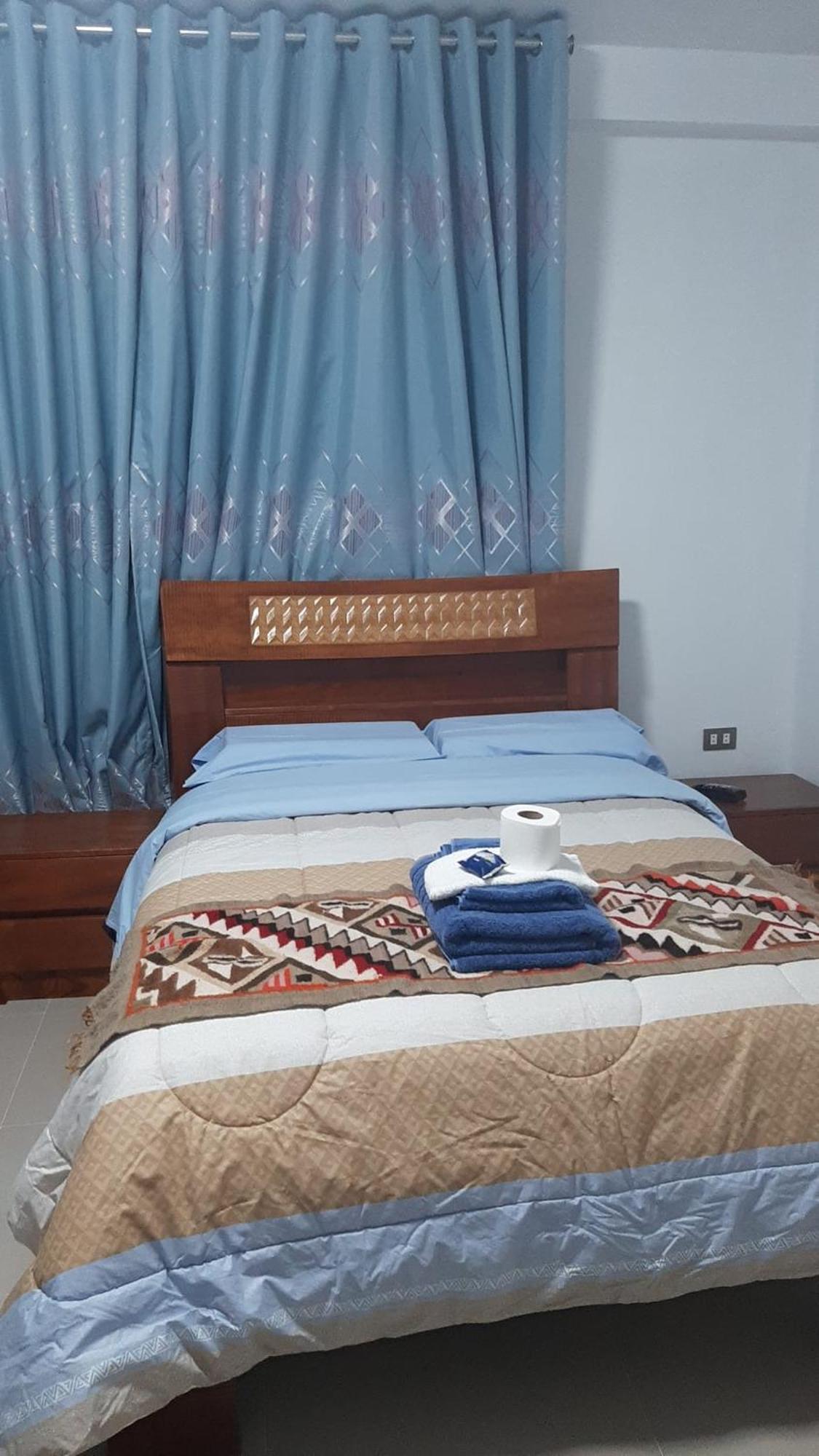 Hotel Sumaq Punuy Yungay Eksteriør billede