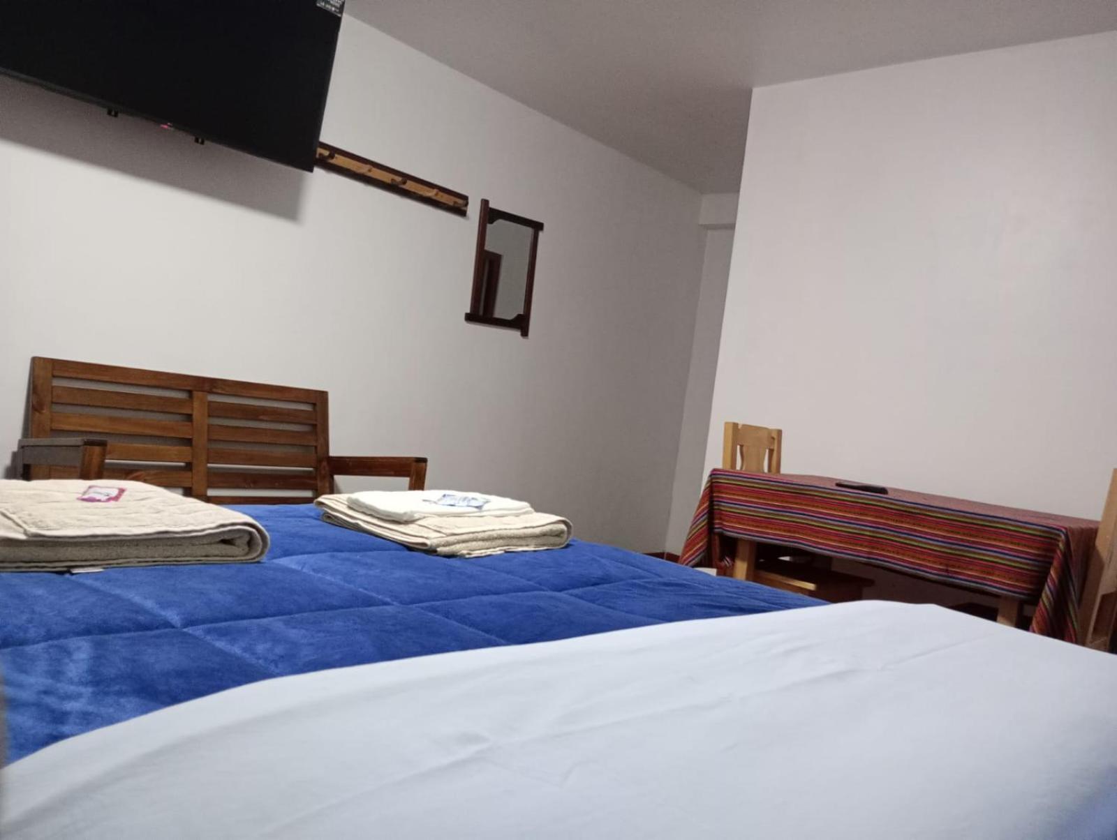 Hotel Sumaq Punuy Yungay Eksteriør billede