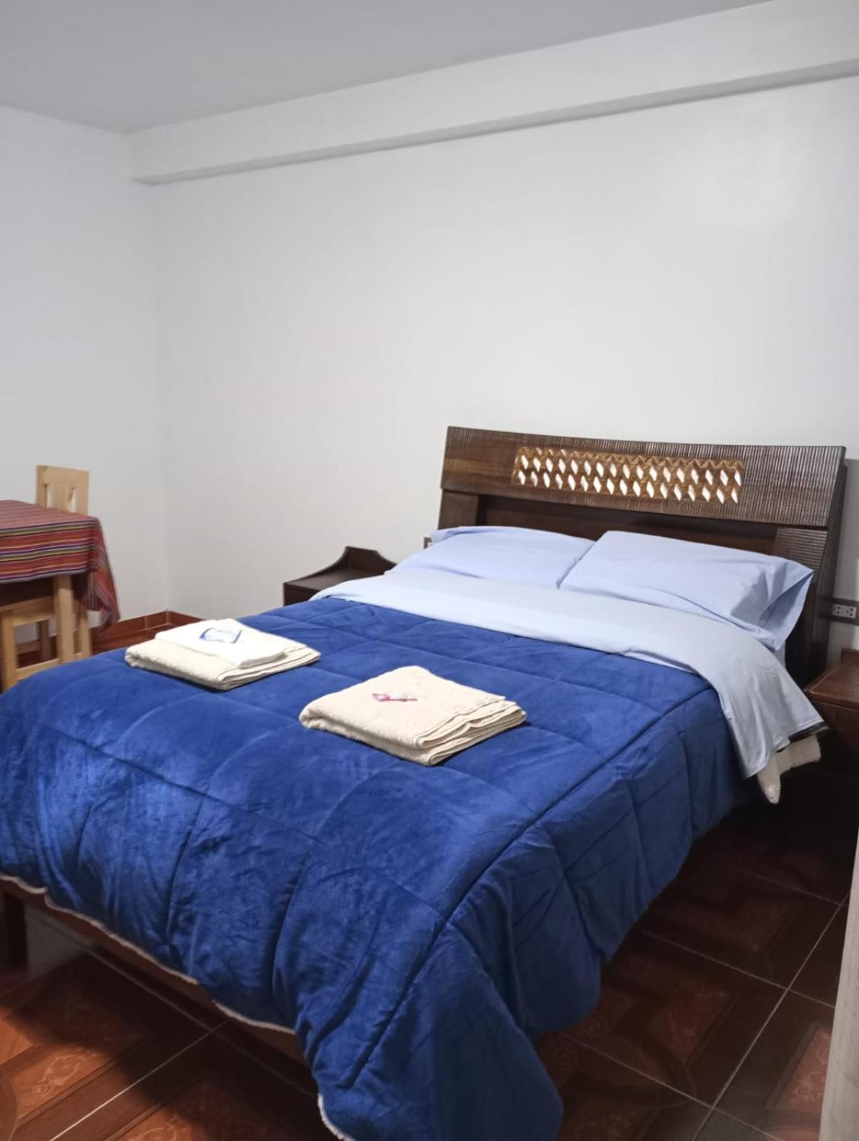 Hotel Sumaq Punuy Yungay Eksteriør billede